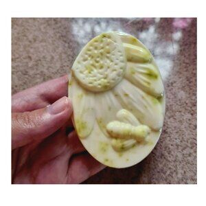 Organic Aloe Vera Soap - New